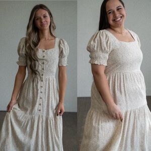 Little Cottonwood Edelweiss Dress